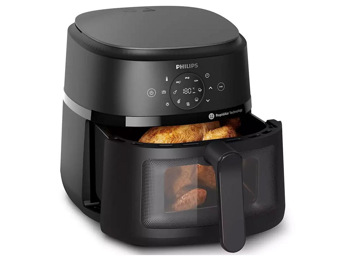 Tổng quan Nồi chiên không dầu Philips NA230/00 (6.2 lít)