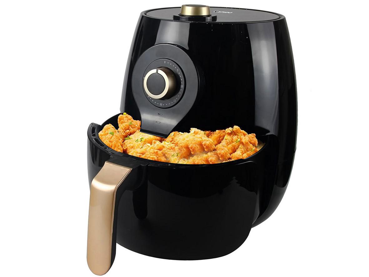 Tổng quan Nồi chiên không dầu Rapido RAF5.0M3 - 5 lít