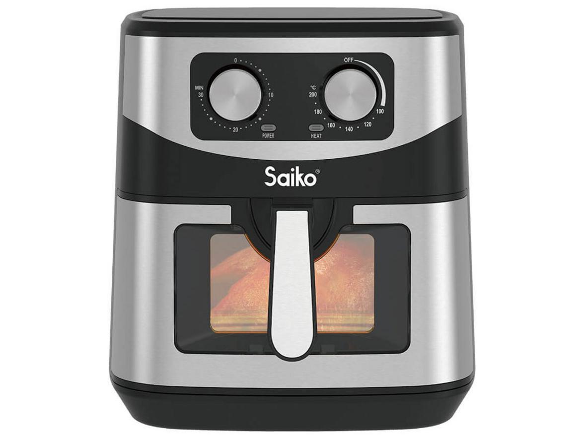 Tổng quan Nồi chiên không dầu Saiko FRY-P11 - 11 lít