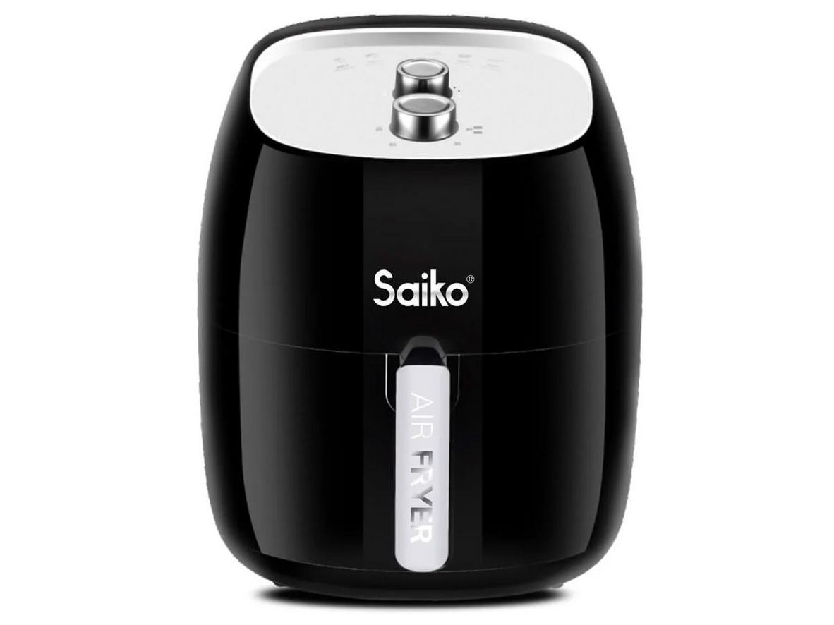 Tổng quan Nồi chiên không dầu Saiko FRY-P8 (8 lít)