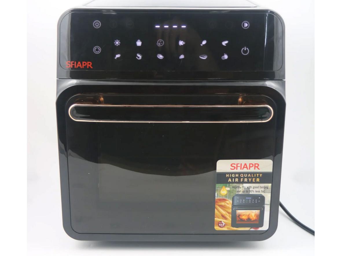 Tổng quan Nồi chiên không dầu SFIAPR SH-888