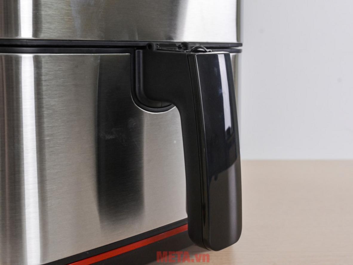 Tổng quan Nồi chiên không dầu Sharp KF-AF50EV-ST (5 lít)