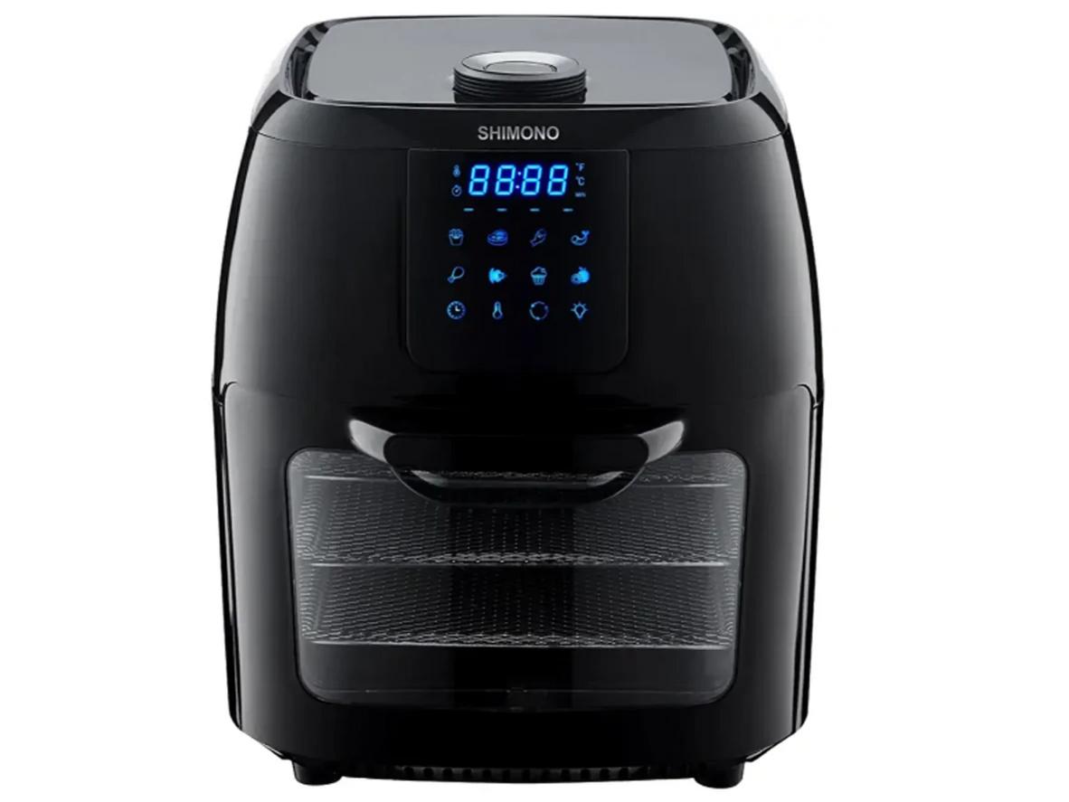 Tổng quan Nồi chiên không dầu Shimono SM-AF108T - 10 lít