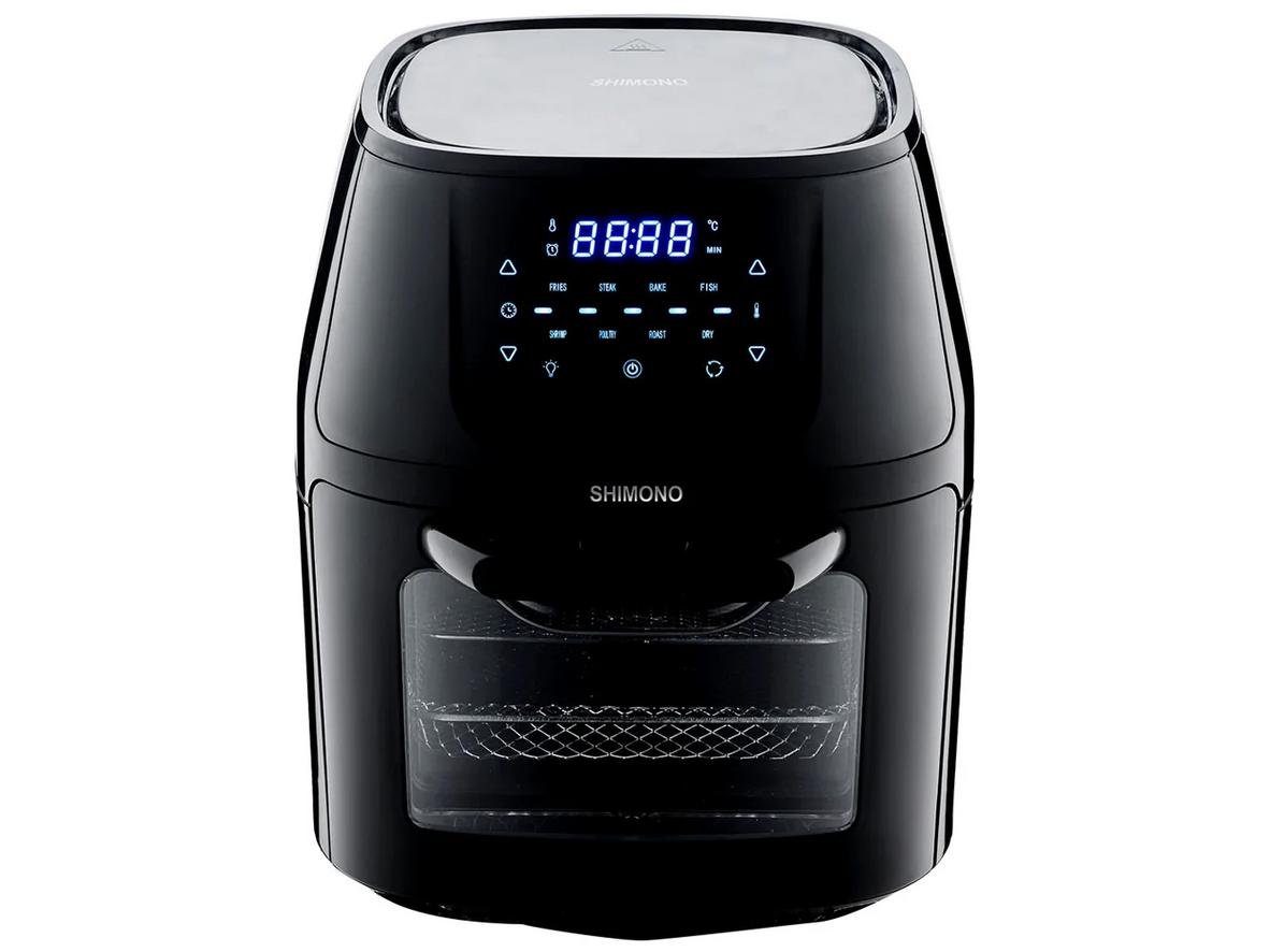 Tổng quan Nồi chiên không dầu Shimono SM-AF806T - 6 lít