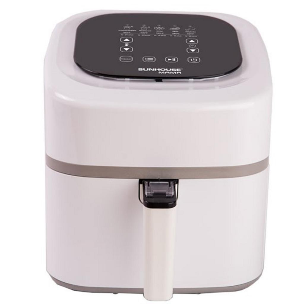 Tổng quan Nồi chiên không dầu Sunhouse Mama SHD4086W (4,5L)