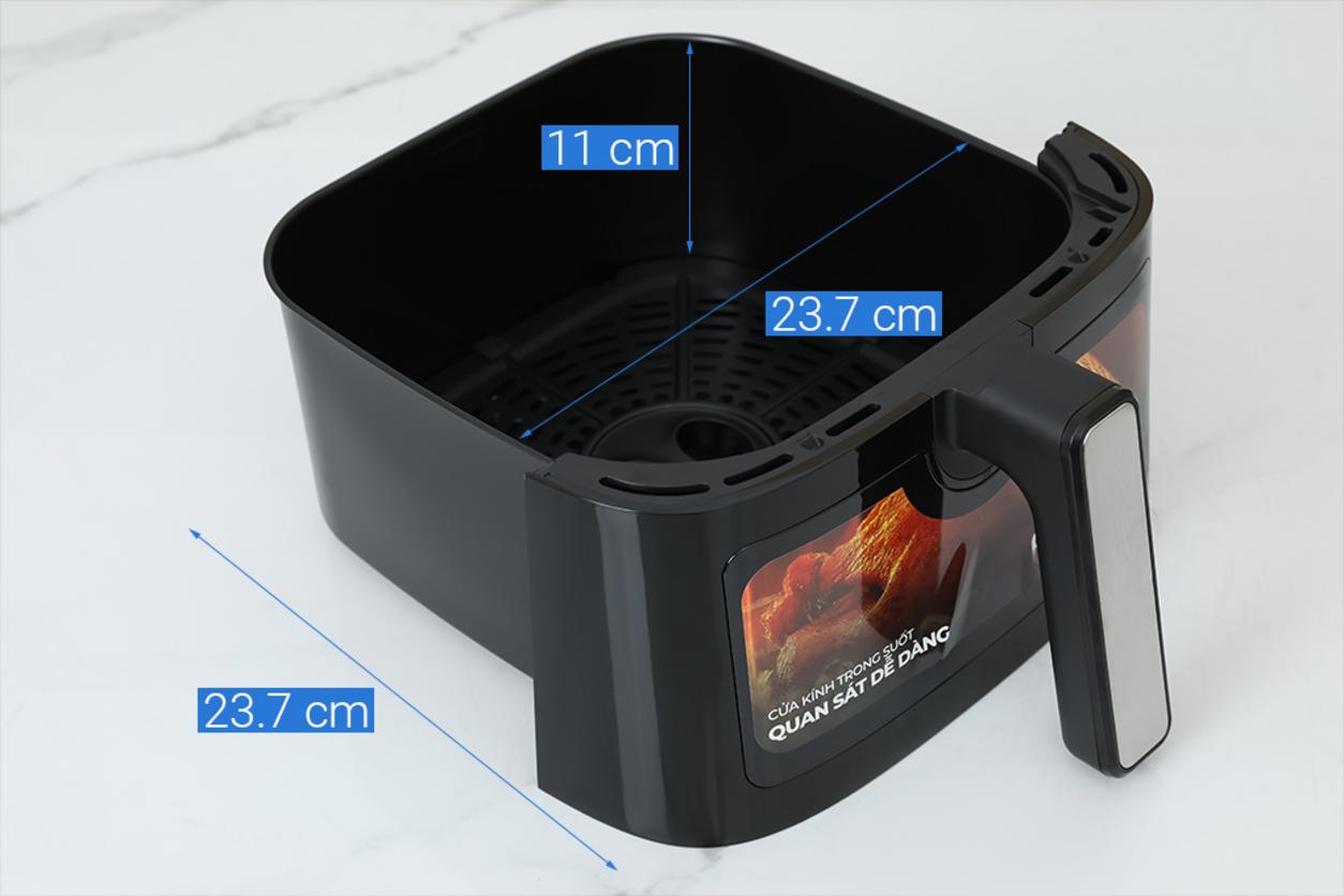 Quyền lợi khi mua Nồi chiên Sunhouse SHD4030 tại Siêu Thị Đại Việt