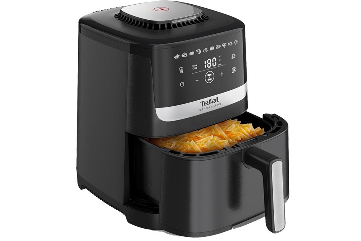 Tổng quan Nồi chiên không dầu Tefal EasyFry Silence EY5528E0 - 5 lít
