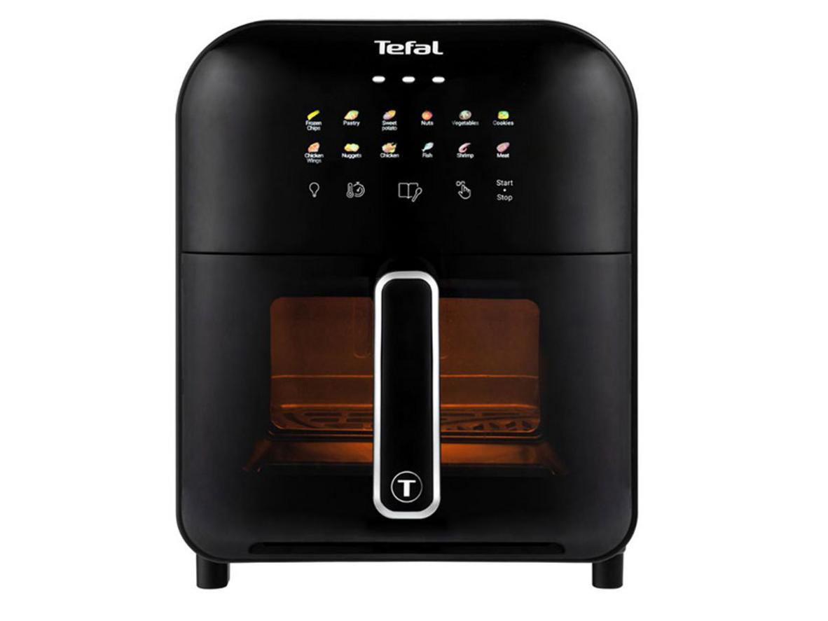 Tổng quan Nồi chiên không dầu Tefal EasyFry Window EY821868 - 6 lít
