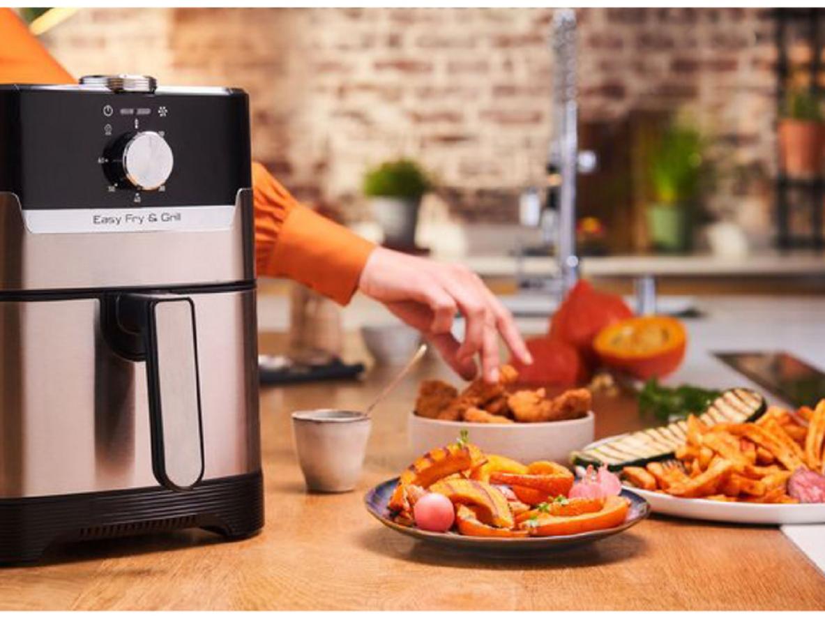 Bảng điều khiển núm vặn — đơn giản, trực quan