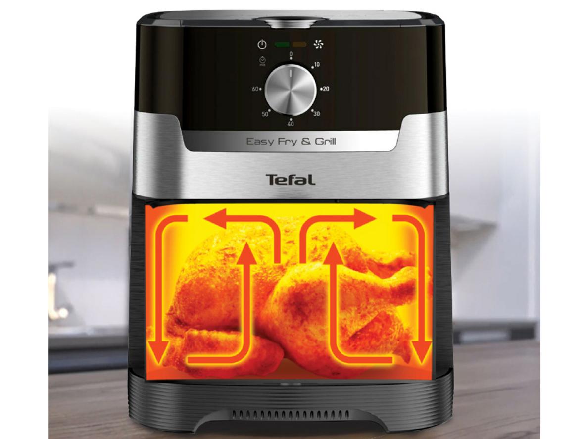 Dung tích 4.2 lít - đủ cho gia đình