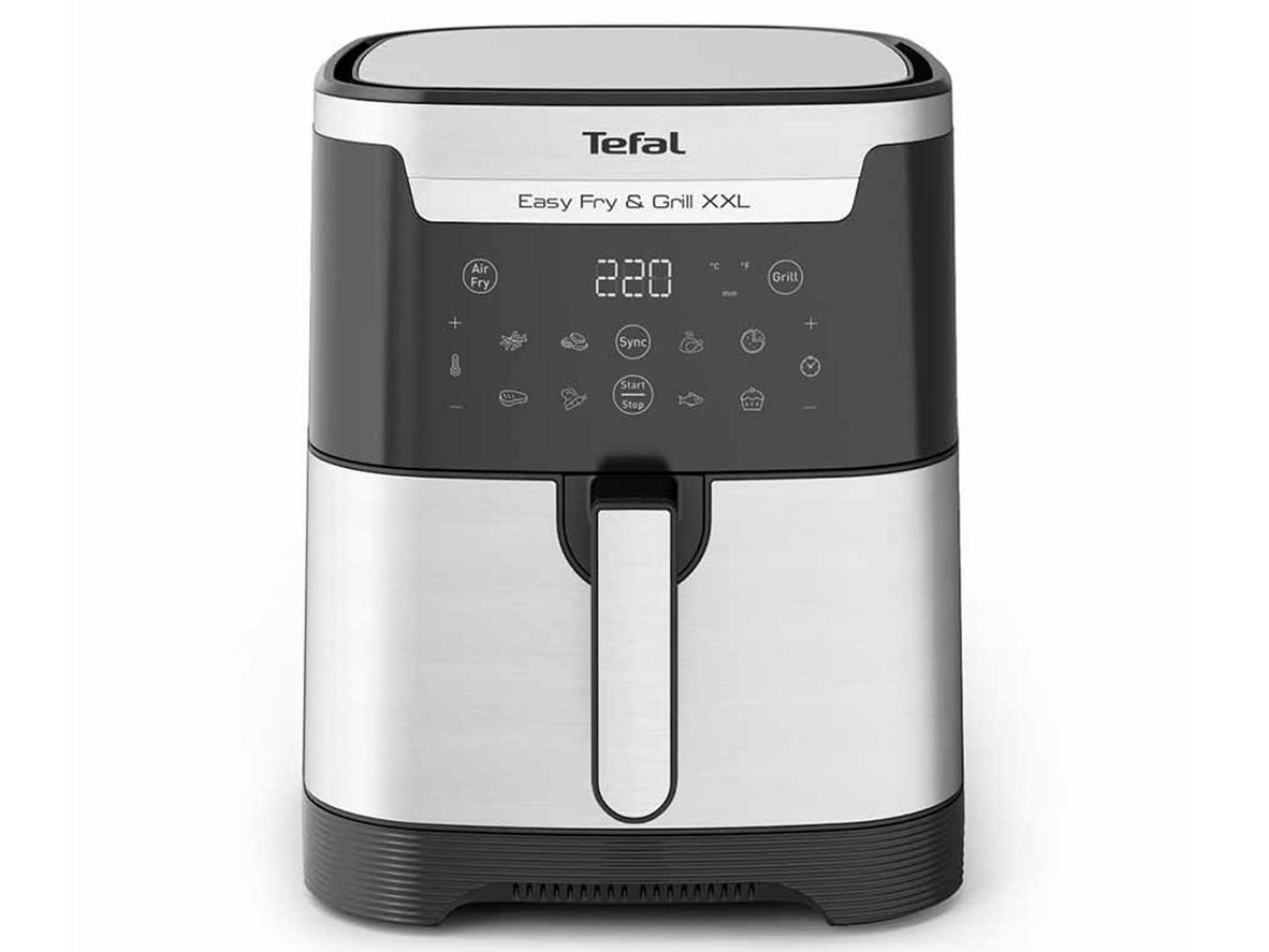 Tổng quan Nồi chiên không dầu Tefal EY801D15 6.5L