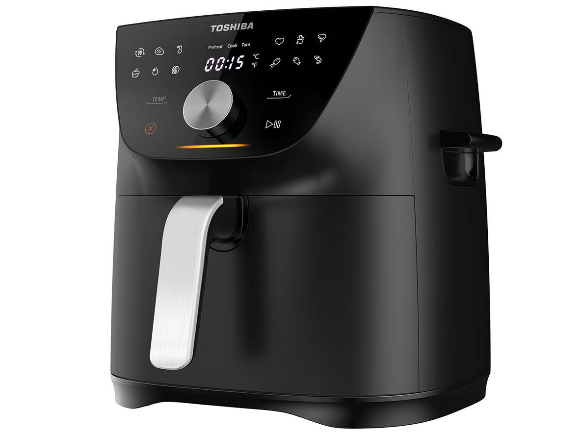 Tổng quan Nồi chiên không dầu Toshiba AF-74CS1SRVN(H) - 7.4 lít