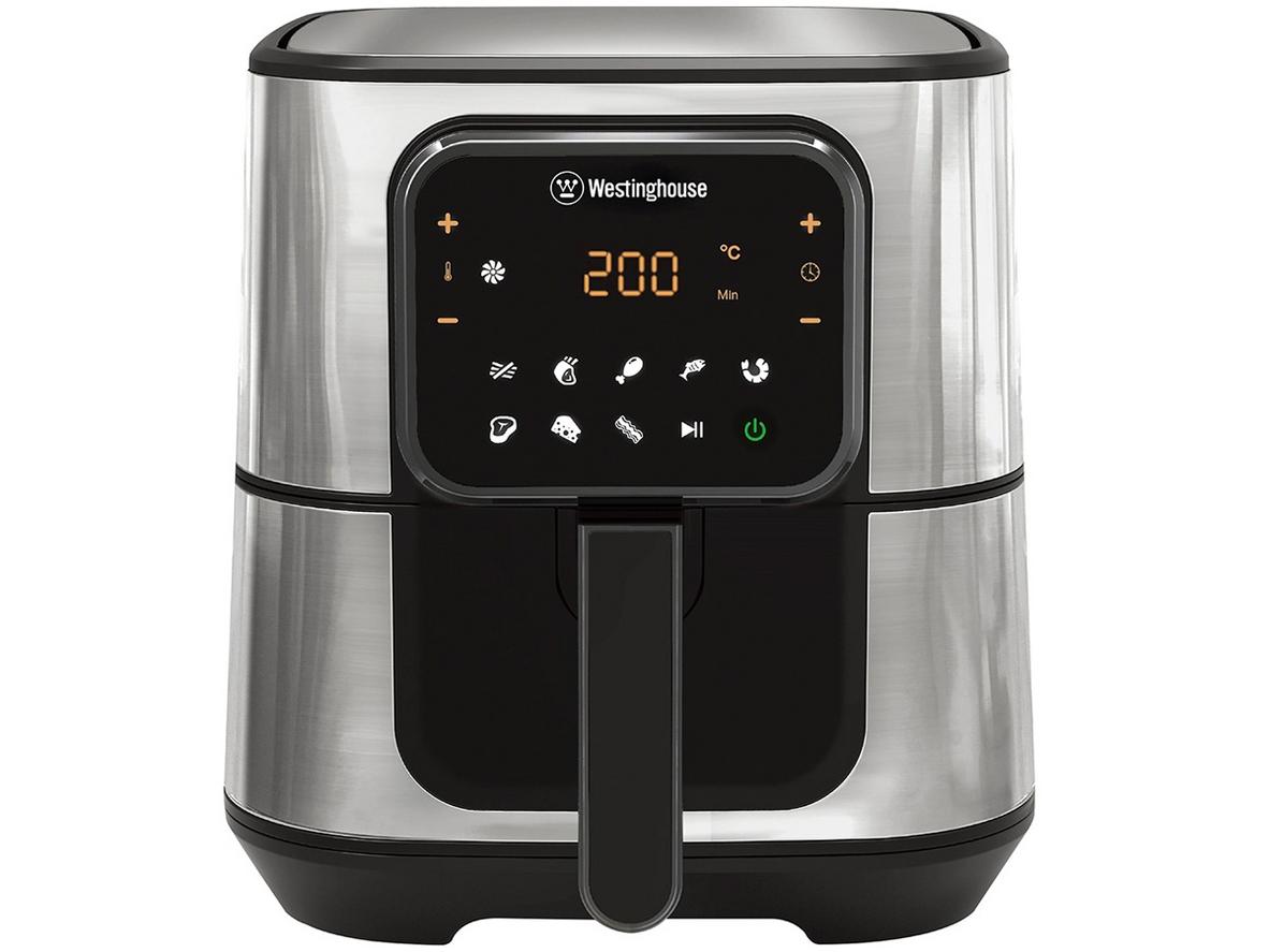 Tổng quan Nồi chiên không dầu Westinghouse 5.5 lít WKAFS5T2