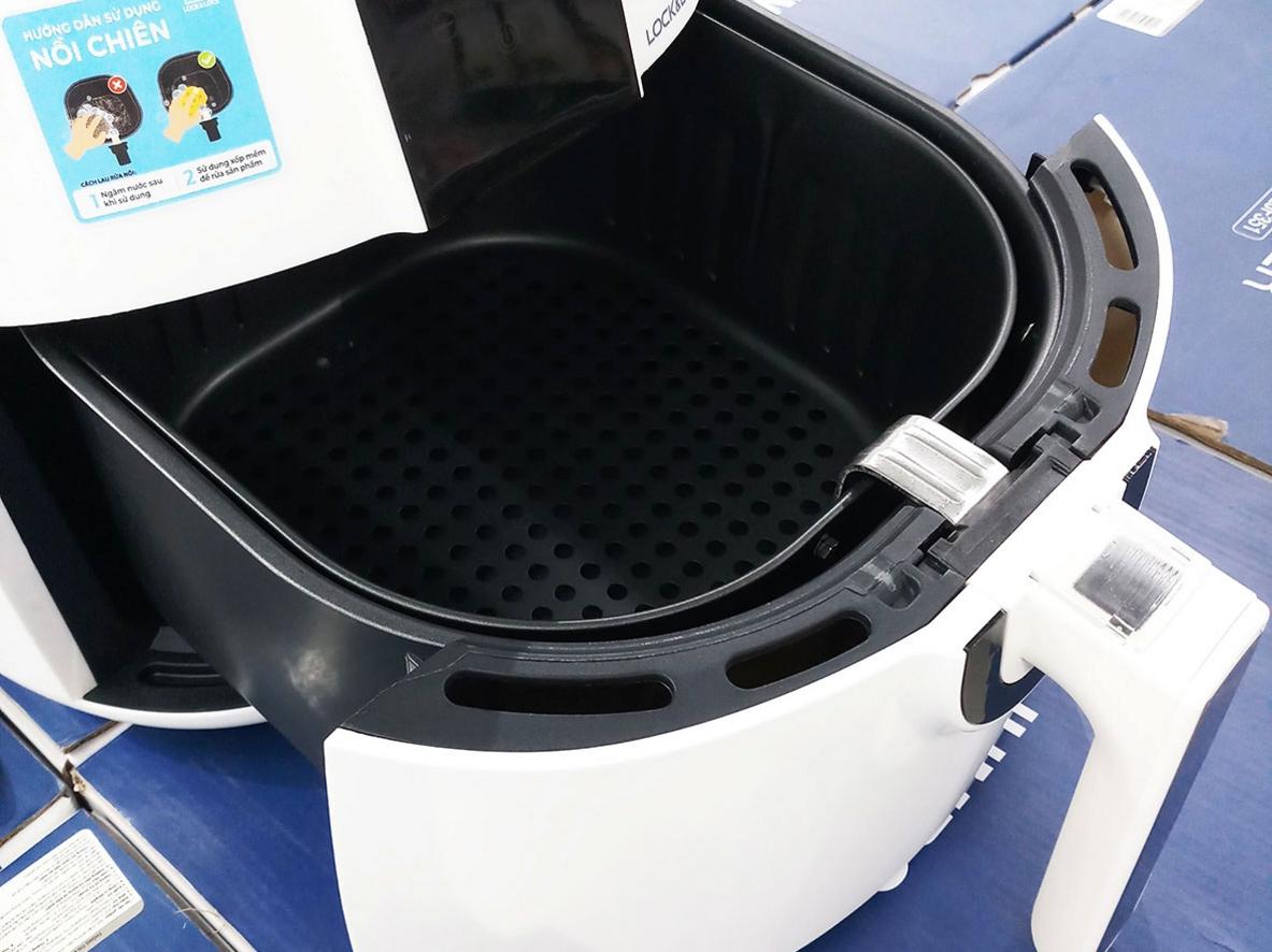 Bảng điều khiển cảm ứng LED trực quan và an toàn