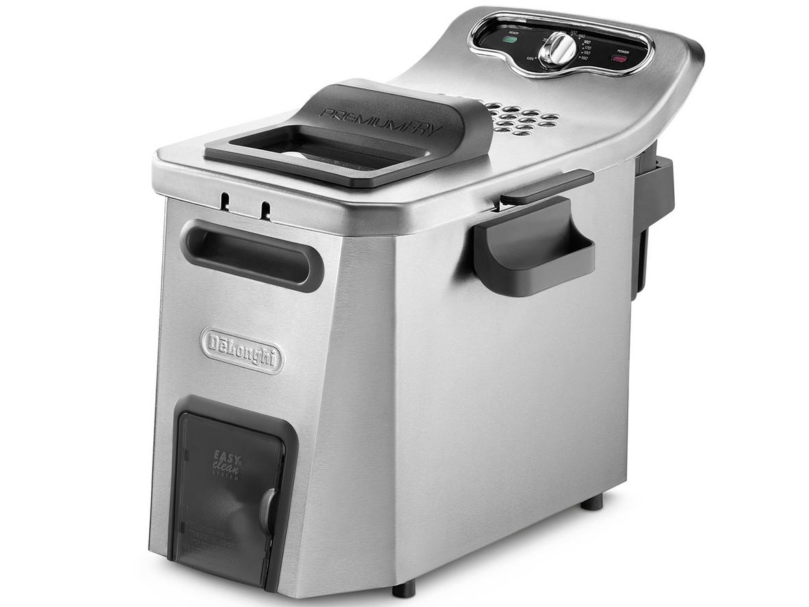 Tổng quan Nồi chiên ngập dầu DeLonghi Premium Fry F44532CZ