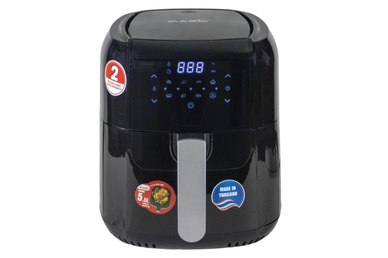 Tổng quan Nồi chiên nướng không dầu Magic Eco AC-102