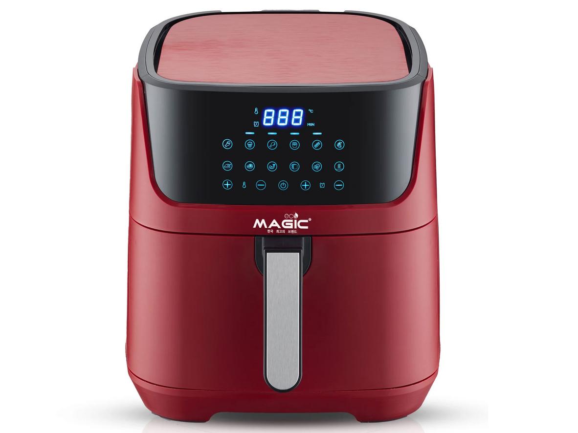 Tổng quan Nồi chiên nướng không dầu Magic Eco AC-123