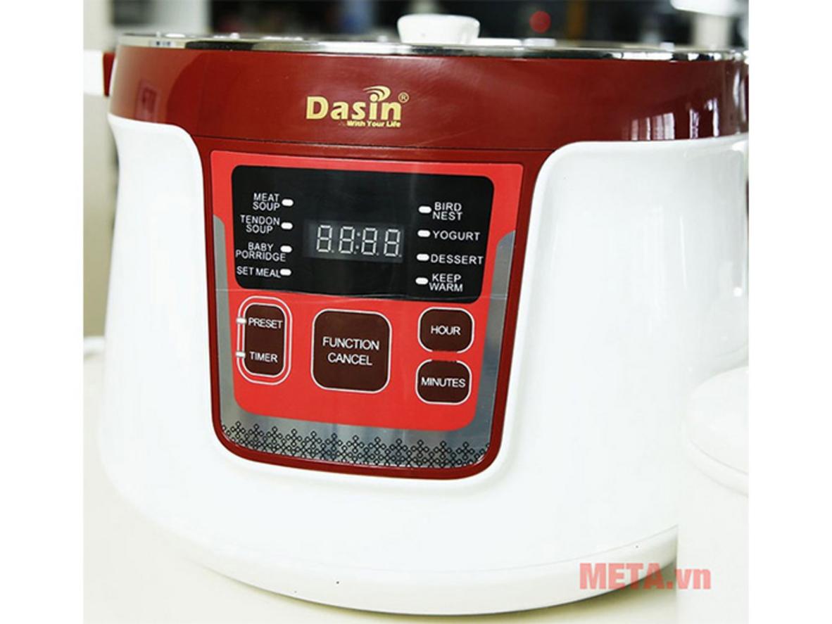 Chưng cách thủy giữ dinh dưỡng và hương vị