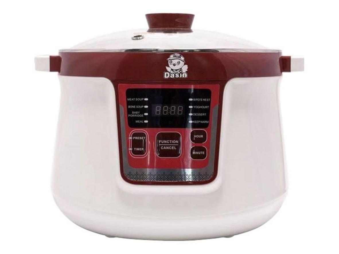 Tổng quan Nồi chưng đôi cách thủy Dasin DGD32-32CG