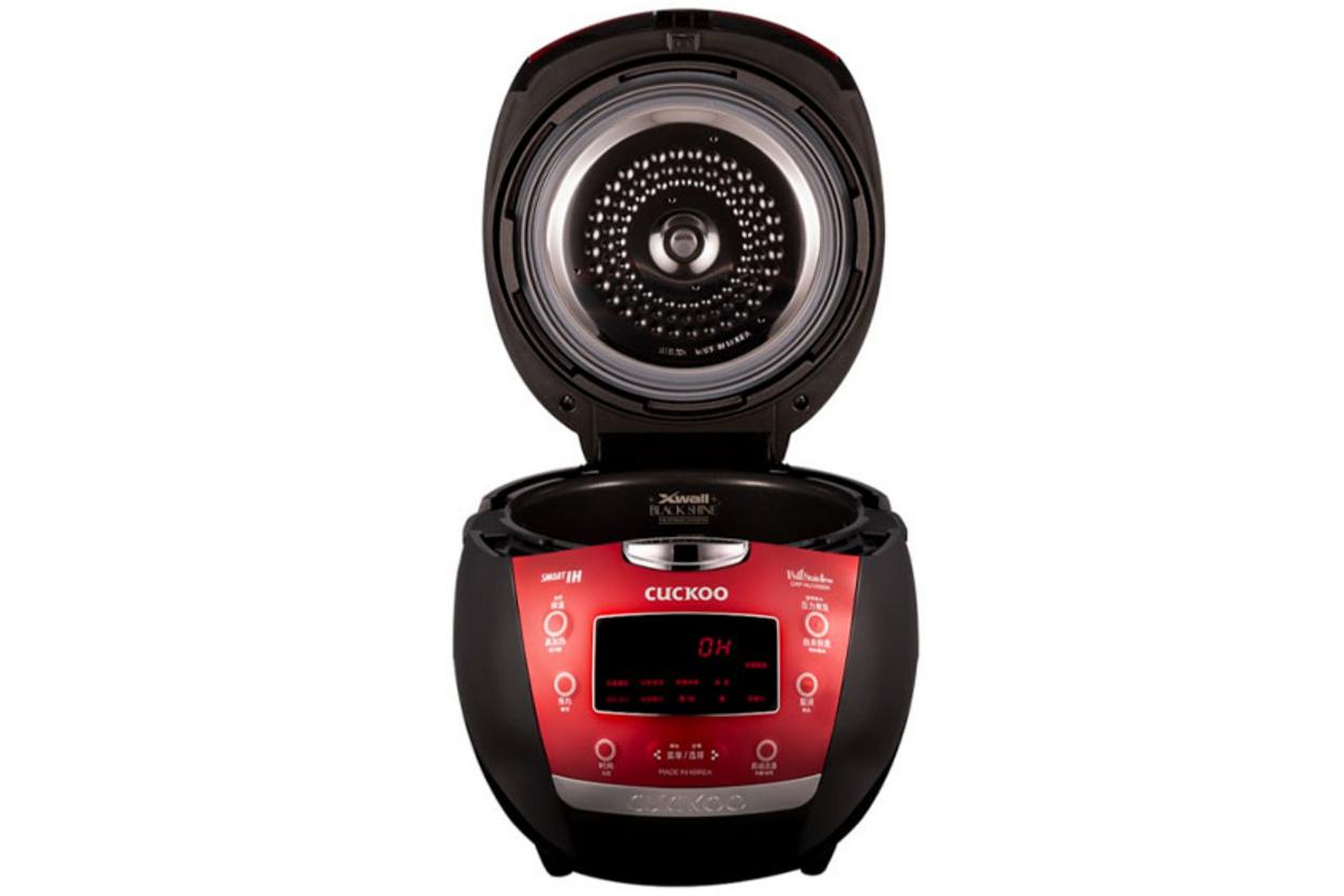 Tổng quan Nồi cơm áp suất cao tần Cuckoo CRP-HUS1000F