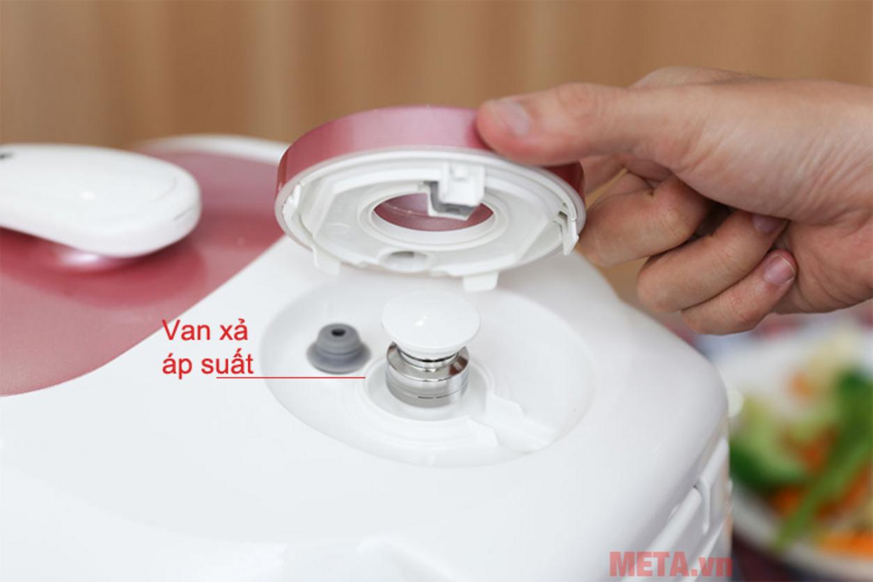 Tổng quan Nồi cơm áp suất điện tử Cuckoo CRP-G1015M (1.8 lít)