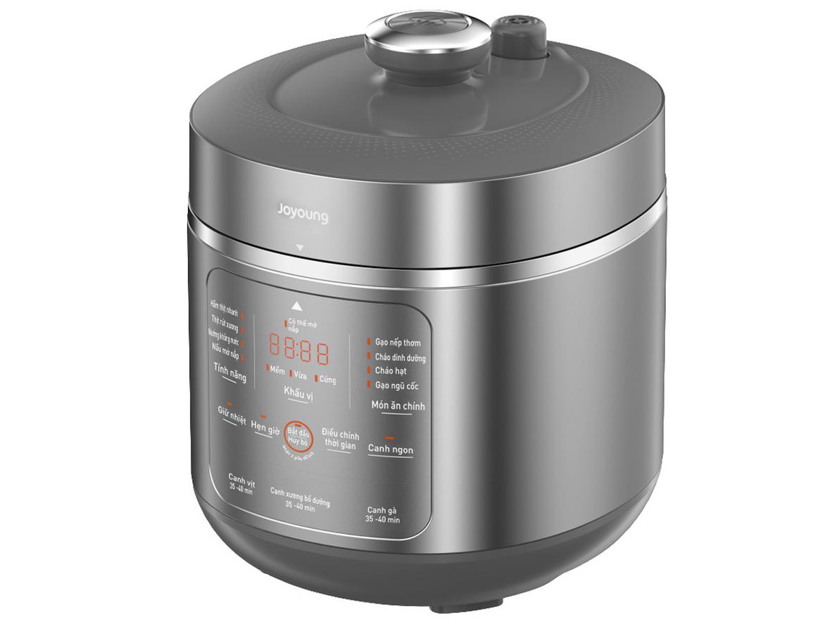 Tổng quan Nồi cơm áp suất điện tử Joyoung 5 lít JHPC-5039