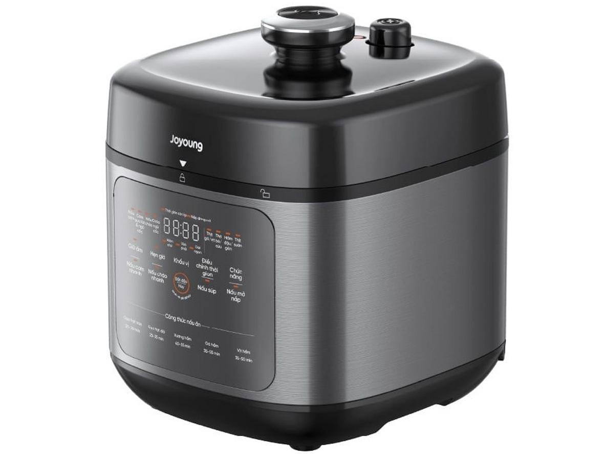 Hệ thống an toàn nhiều lớp, sử dụng an tâm.