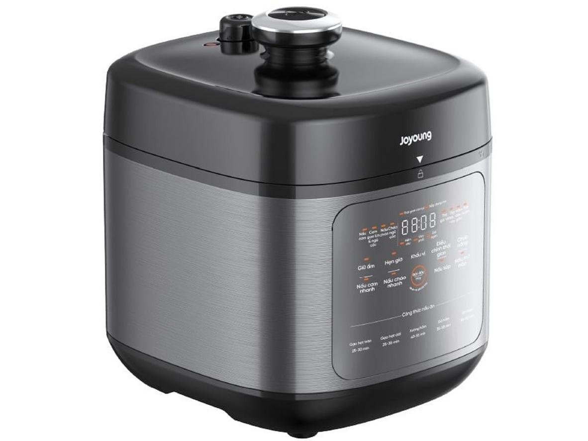 12 chương trình nấu sẵn và hẹn giờ thông minh.