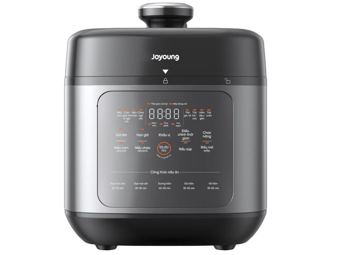Tổng quan Nồi cơm áp suất Joyoung JHPC-5100