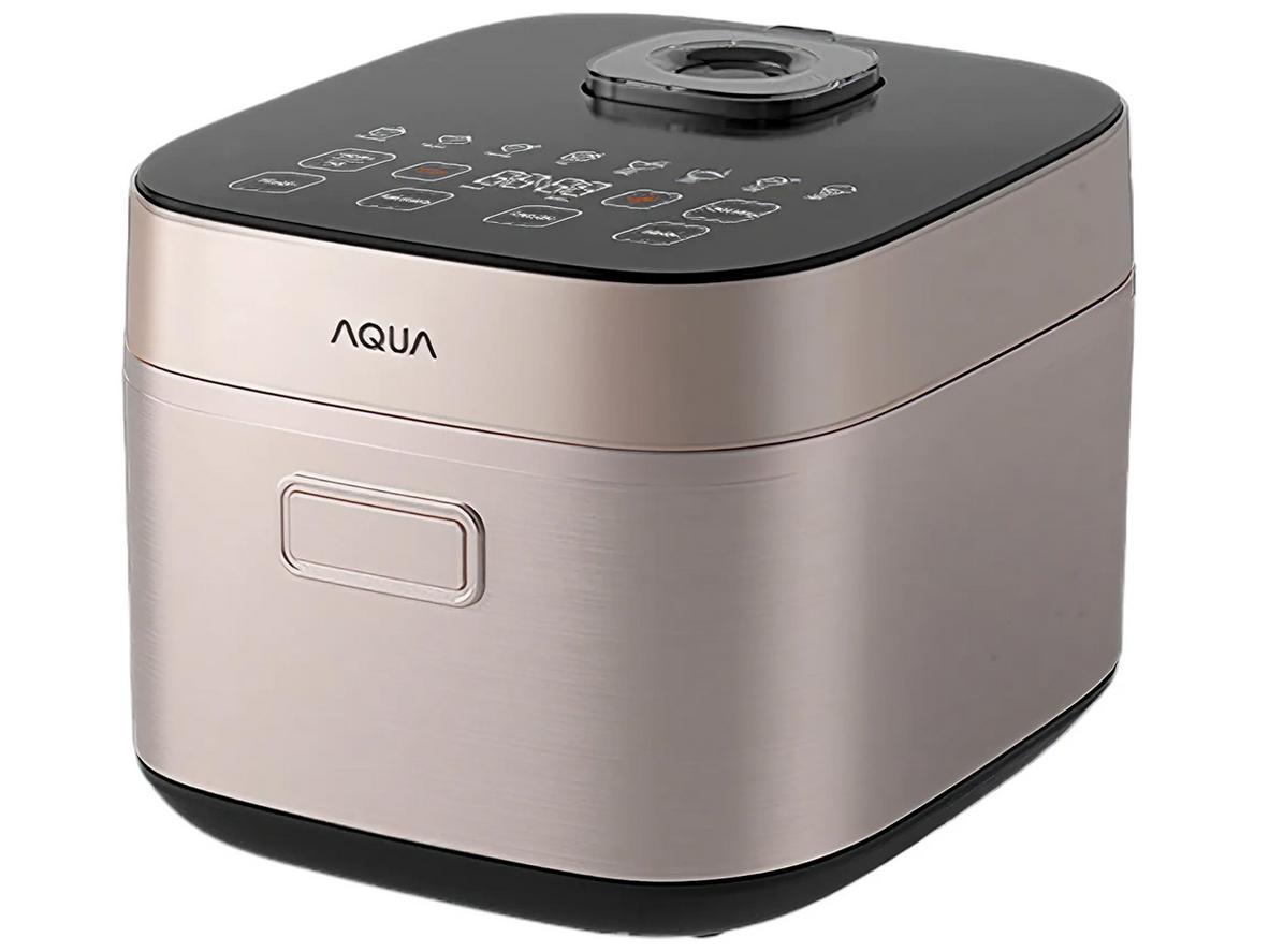Công nghệ nấu 3D của Aqua