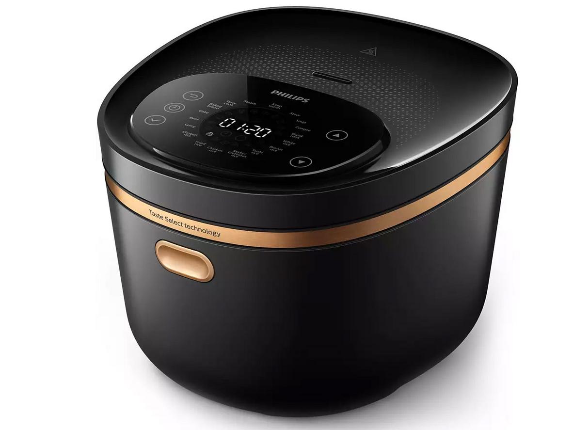 Tổng quan Nồi cơm cao tần điện tử Philips HD4539/62