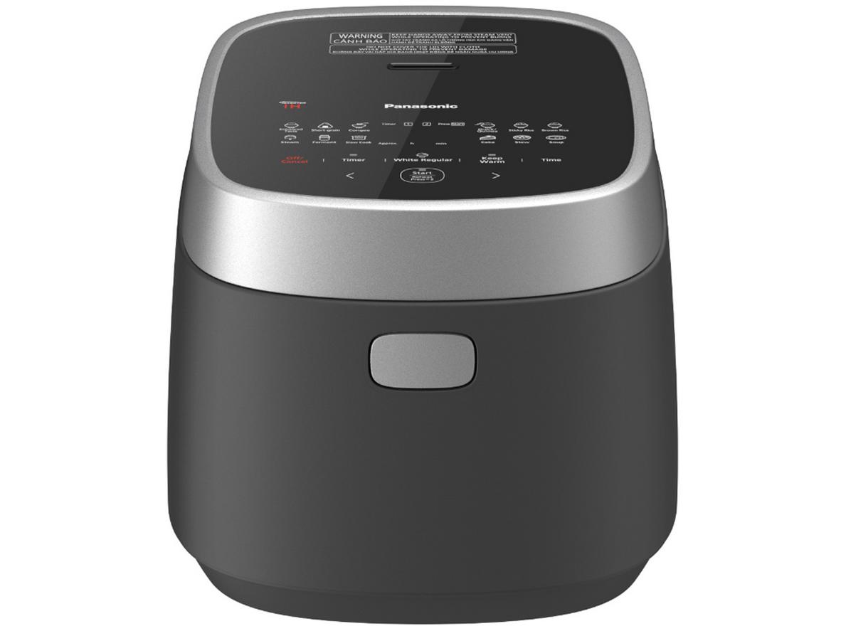Tổng quan Nồi cơm cao tần Panasonic SR-HN151KRA 1.5 lít
