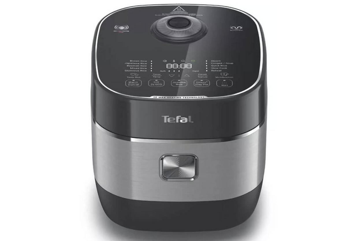 Tổng quan Nồi cơm cao tần Tefal Rice Master Max RK819868