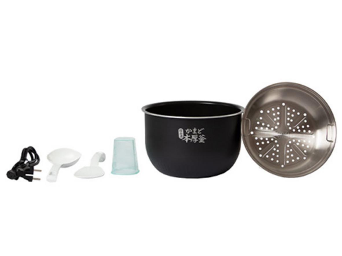 Tổng quan Nồi cơm cao tần Toshiba RC-10IP1PV