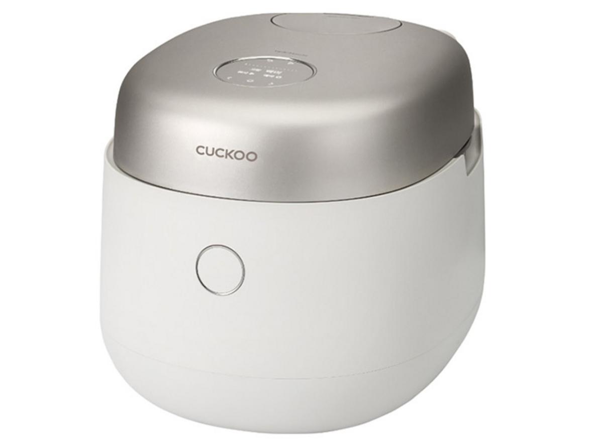 IH cao tần giúp cơm chín đều và thơm