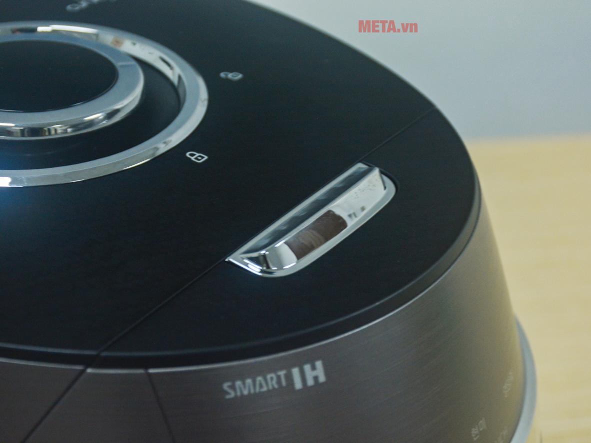 IH + Áp suất 2.0 ATM: Cơm chín đều, giữ dinh dưỡng