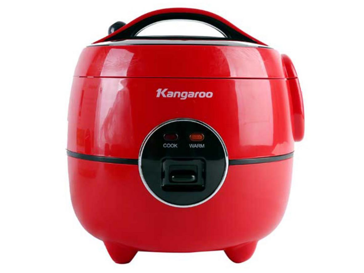 Tổng quan Nồi cơm điện 1.2L loại cơ Kangaroo KG822