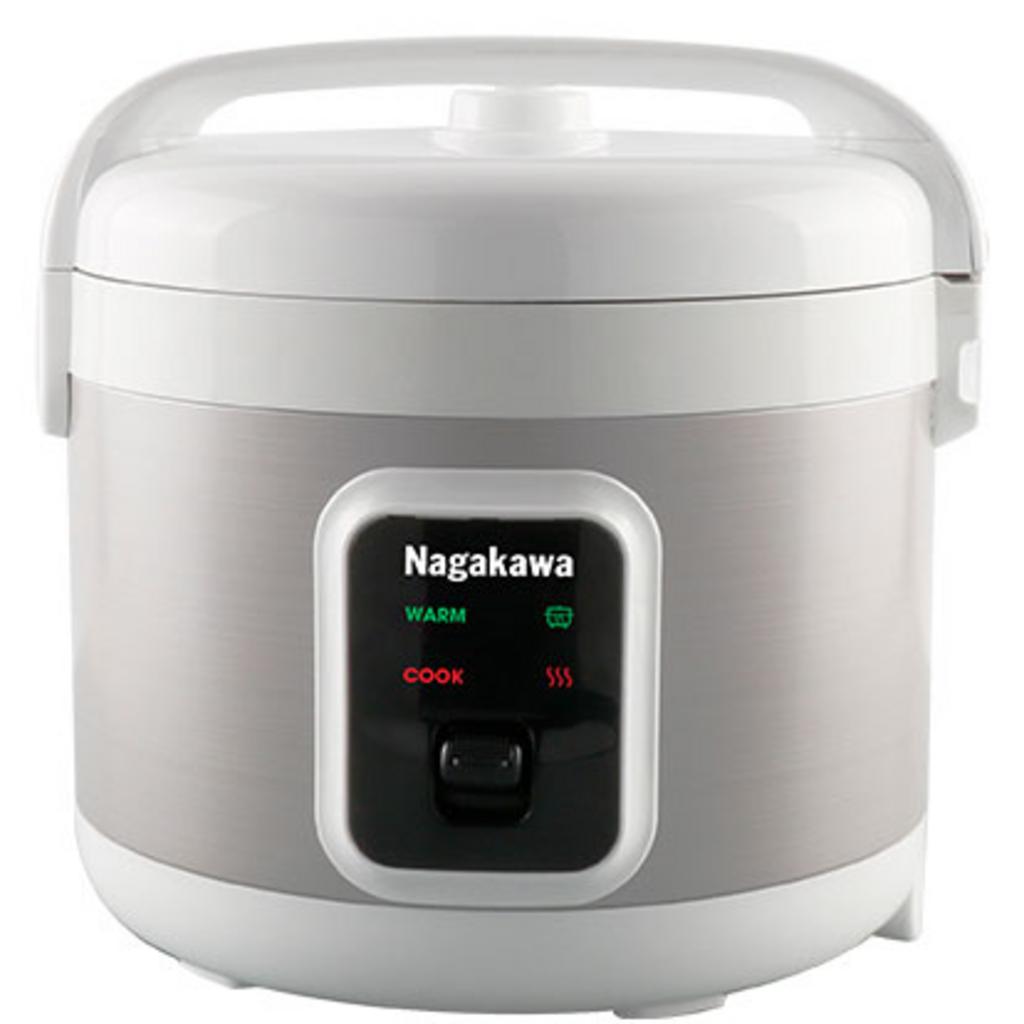 Tổng quan Nồi cơm điện 1.8 lít Nagakawa NAG0132