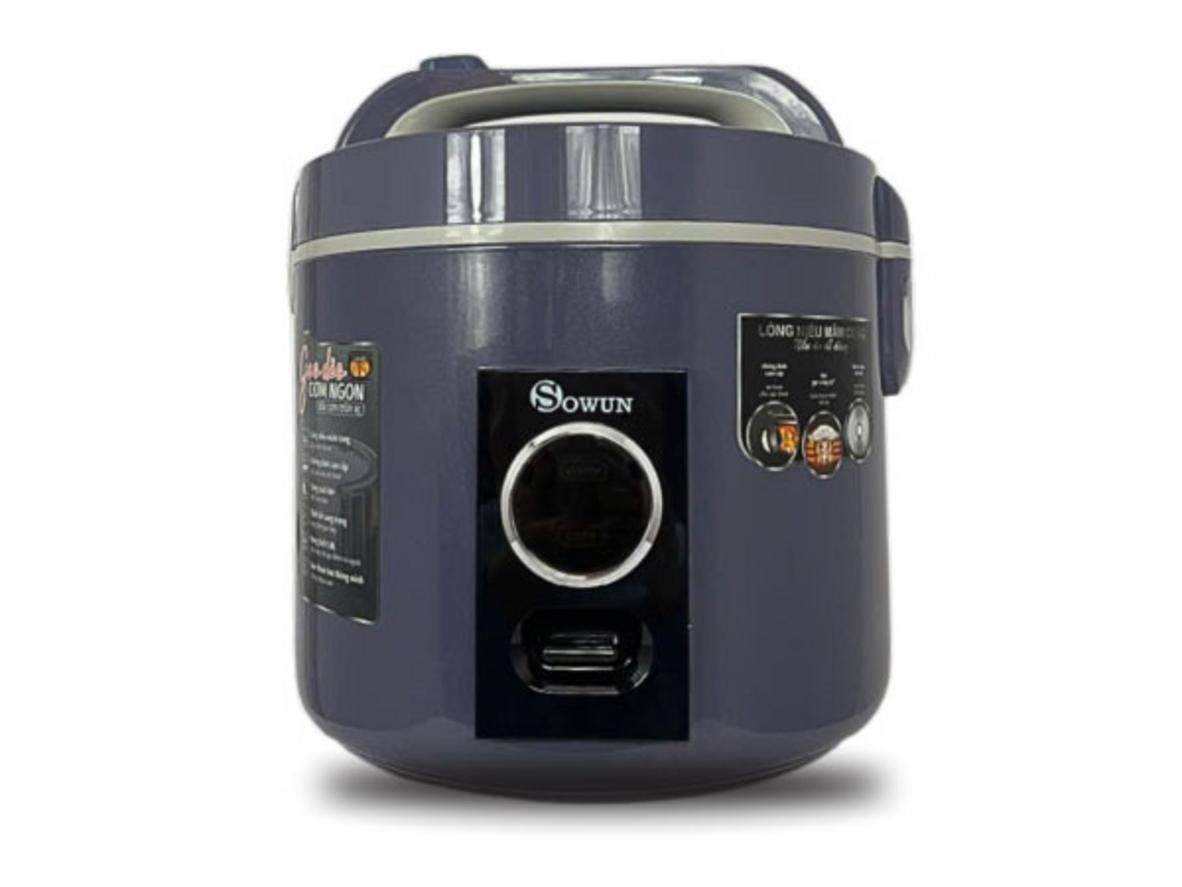 Tổng quan Nồi cơm điện 1.8 lít Sowun SW 691P