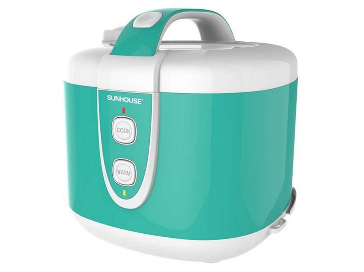 Tổng quan Nồi cơm điện 1.8 lít Sunhouse SHD8656G