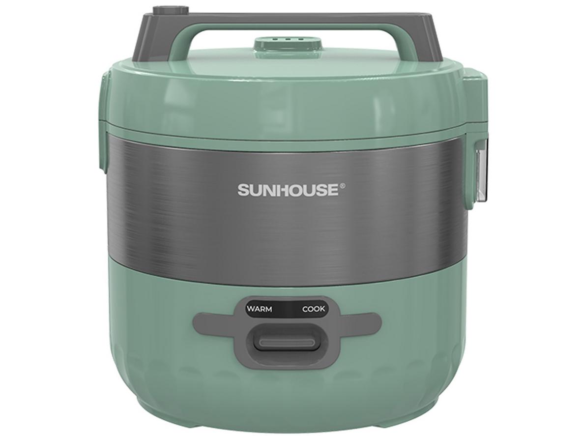 Tổng quan Nồi cơm điện 1.8L Sunhouse SHD8604
