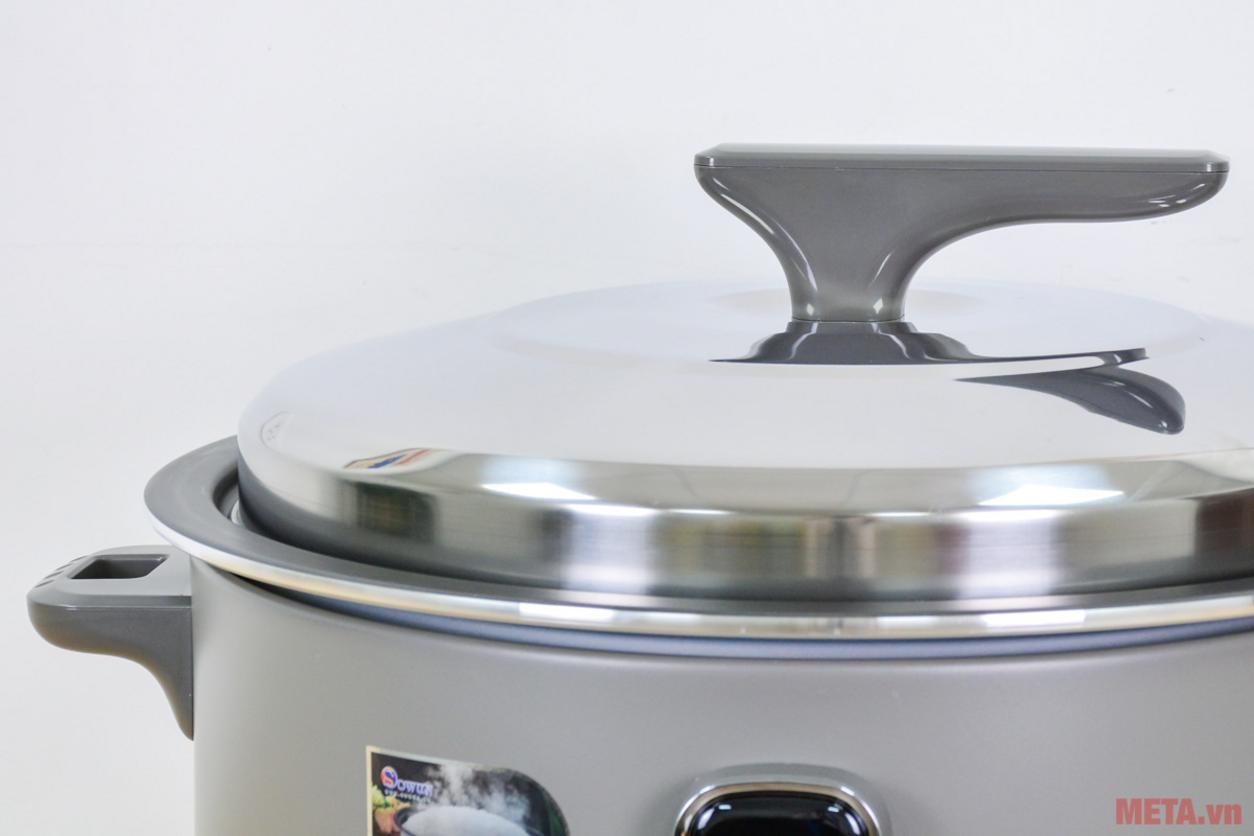 Tổng quan Nồi cơm điện 10 lít Sowun SW 6930
