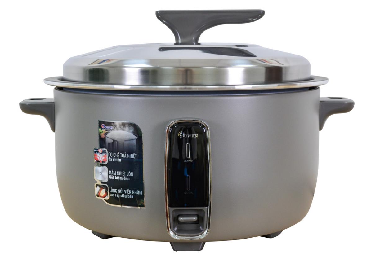 Tổng quan Nồi cơm điện 10 lít Sowun SW 6930