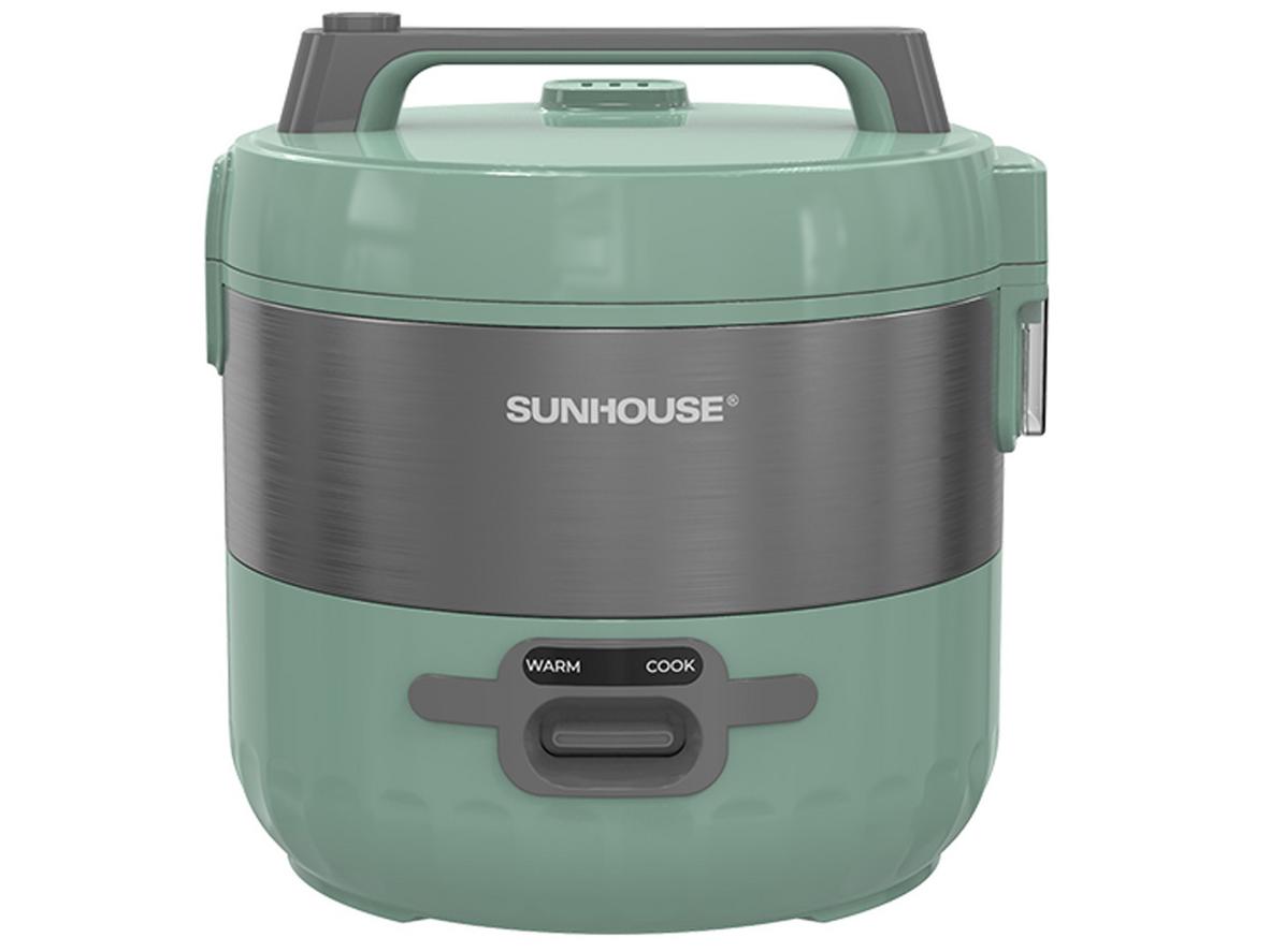 Tổng quan Nồi cơm điện 1.2L Sunhouse SHD8221