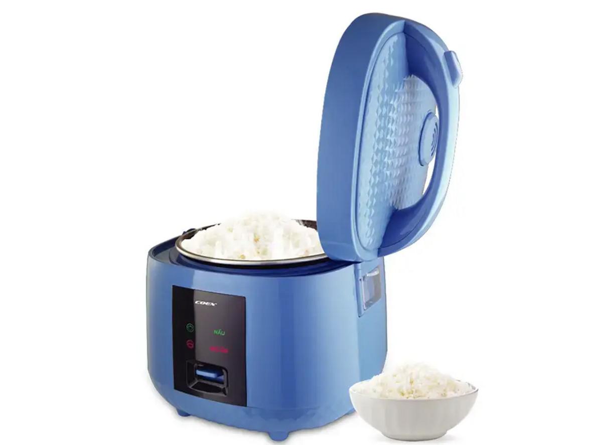 Mâm nhiệt 1D giúp cơm chín đều