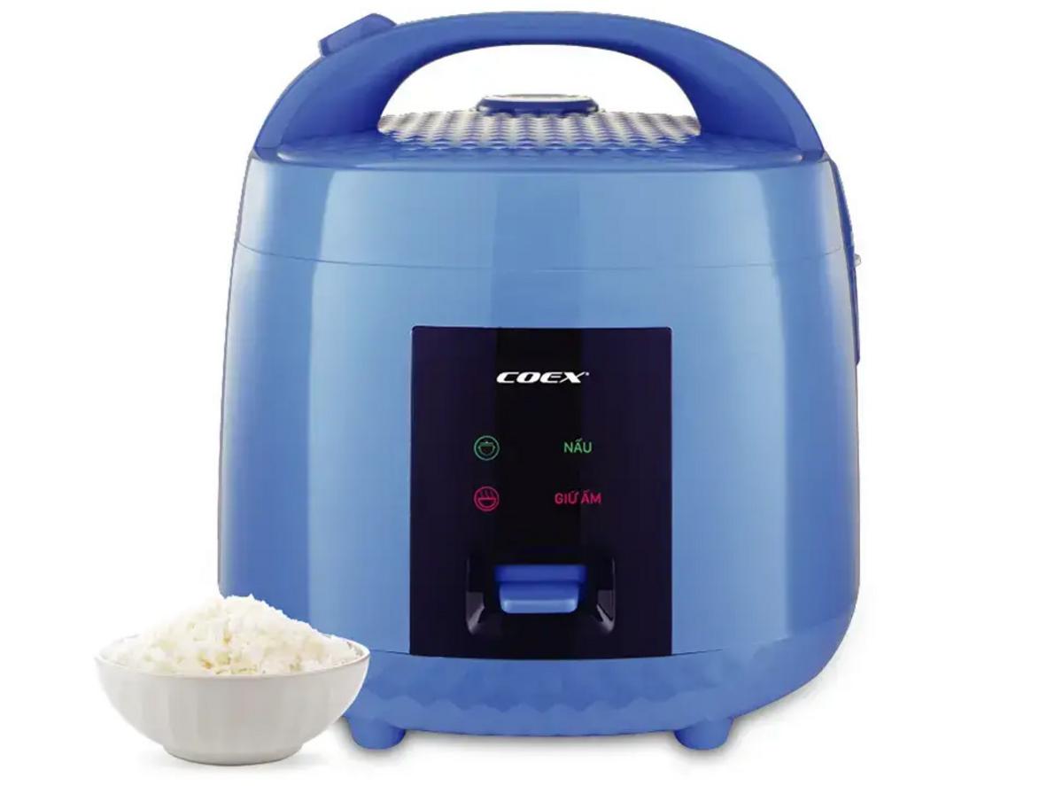 Tổng quan Nồi cơm điện 1.8 lít Coex CR-3422