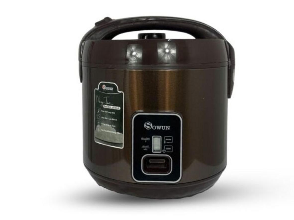 Tổng quan Nồi cơm điện 2.8 lít Sowun SW 695