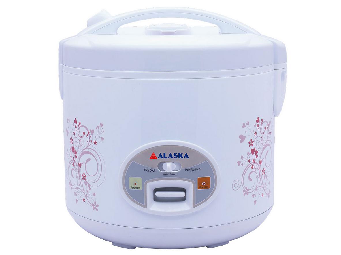 Tổng quan Nồi cơm điện Alaska CR-18A - 1.8 lít