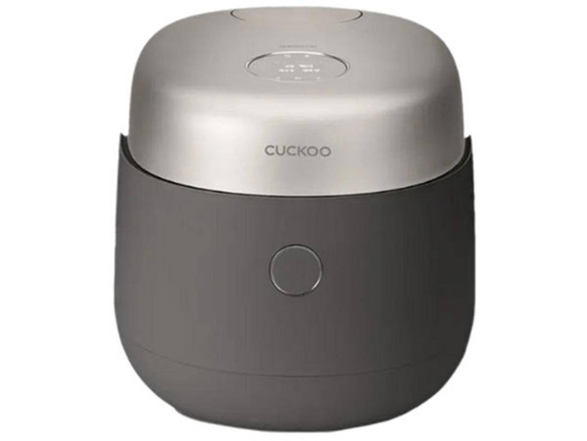 Tổng quan Nồi cơm điện áp suất cao tần IH Cuckoo CRP-NHTR1010FB (1.8 lít)