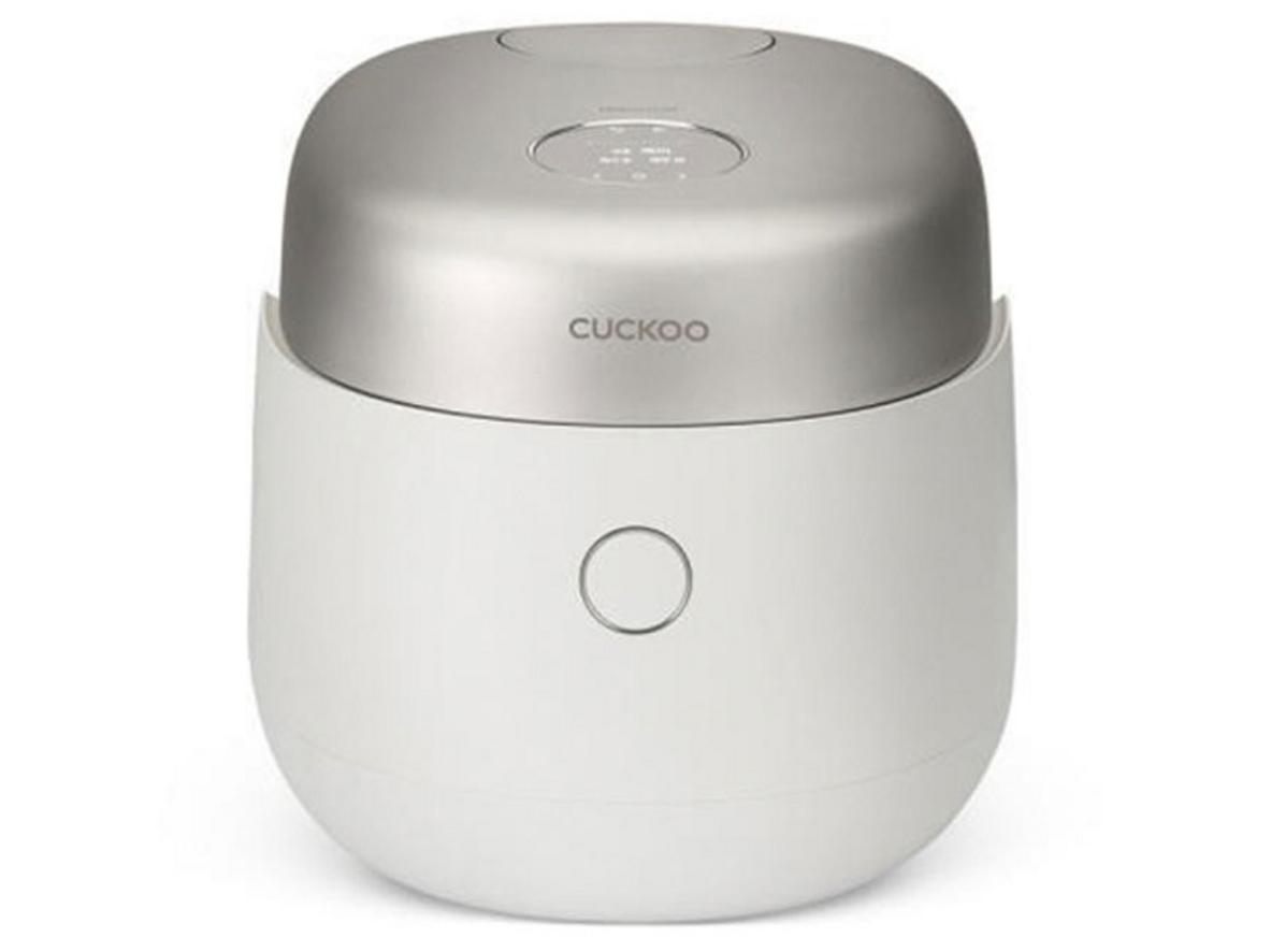 Tổng quan Nồi cơm điện áp suất cao tần IH Cuckoo CRP-NHTR1010FGW (1.8 lít)